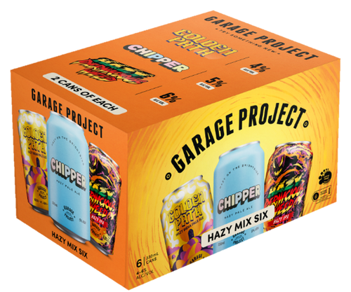 Garage Project Hazy Mix Six 6x330C