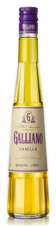 Galliano Vanilla Liqueur 500ml