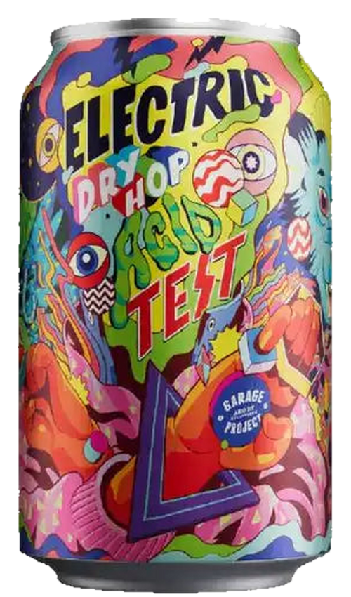 Garage Electric Dry Hop 330ml Cans