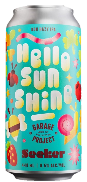 Garage Hello Sunshine 440ml