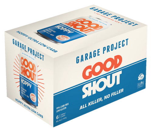 Garage Project Good Shout Ultra 6x330C