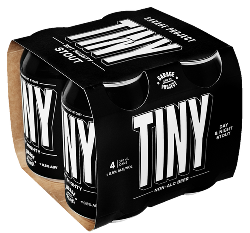 Garage Project Tiny Stout 4x330C