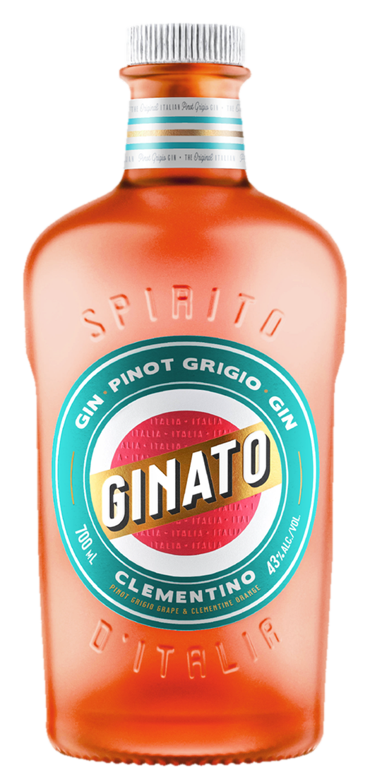 Ginato Clementino Gin 700ml