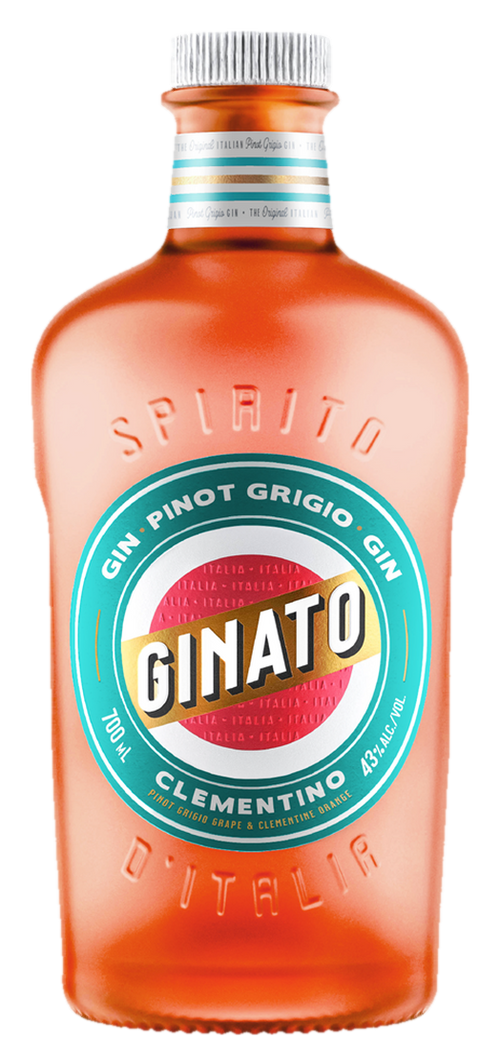 Ginato Clementino Gin 700ml