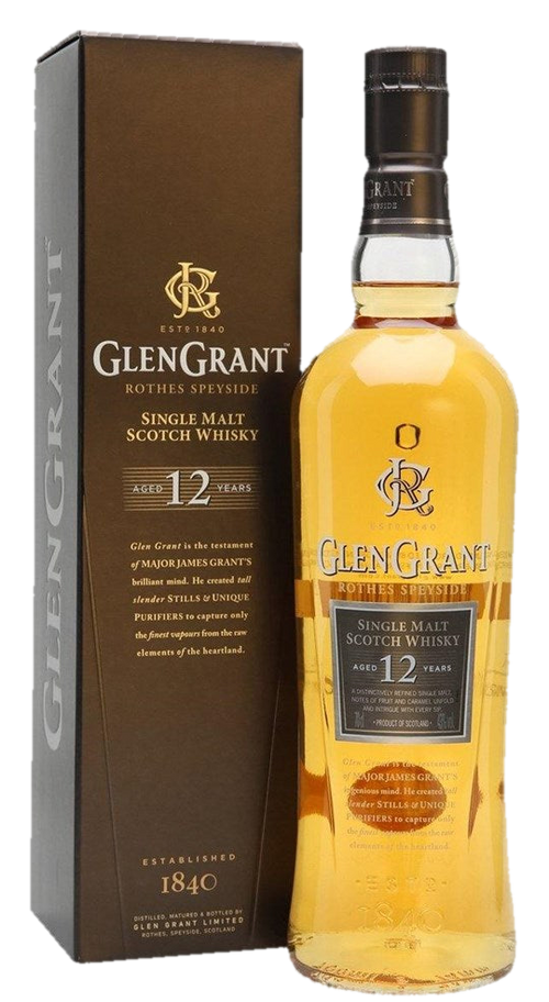 Glen Grant 12YO 700mL