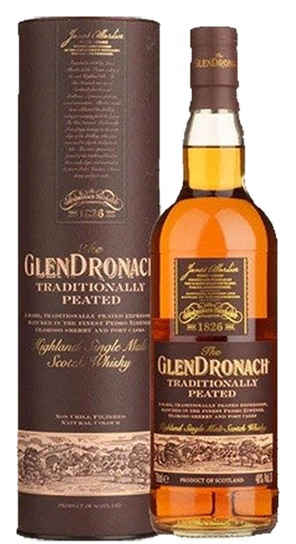 Glendronach Peated 700ml