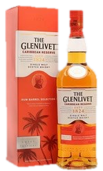 Glenlivet Caribbean Res 700ml