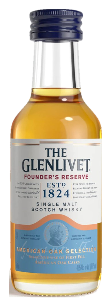Glenlivet Founders 50ml