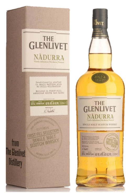 Glenlivet Nadurra Peated 700ml