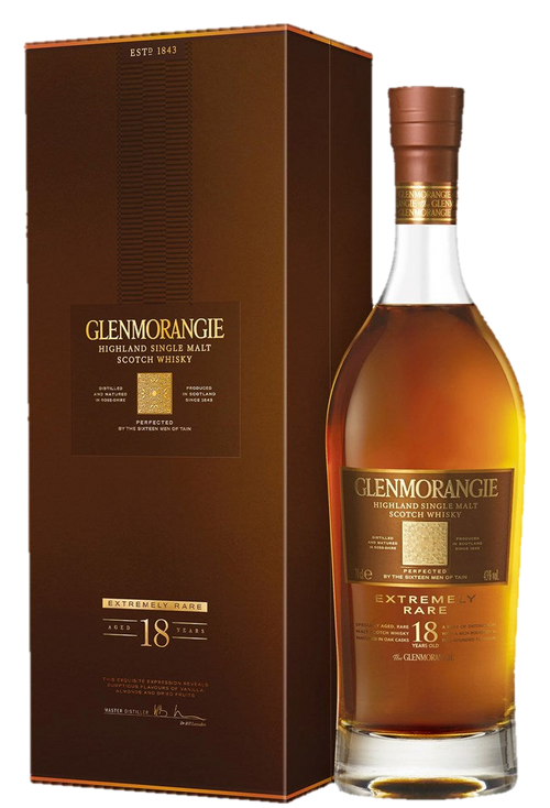 Glenmorangie 18YO Infnta 700ml