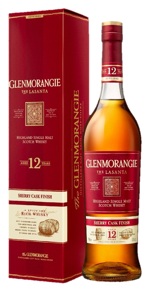 Glenmorangie 12YO Lasanta 700m
