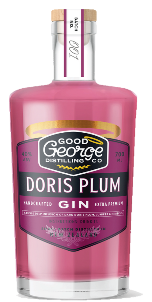 Good George Doris Gin