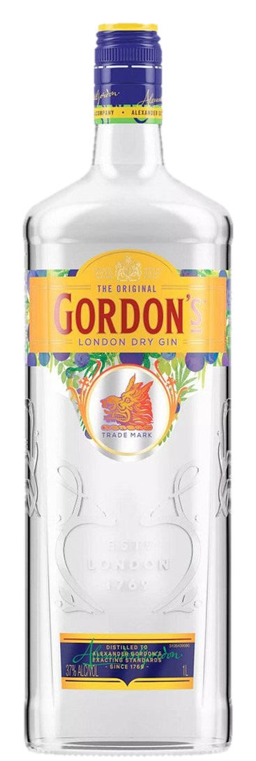 Gordons Gin 1L