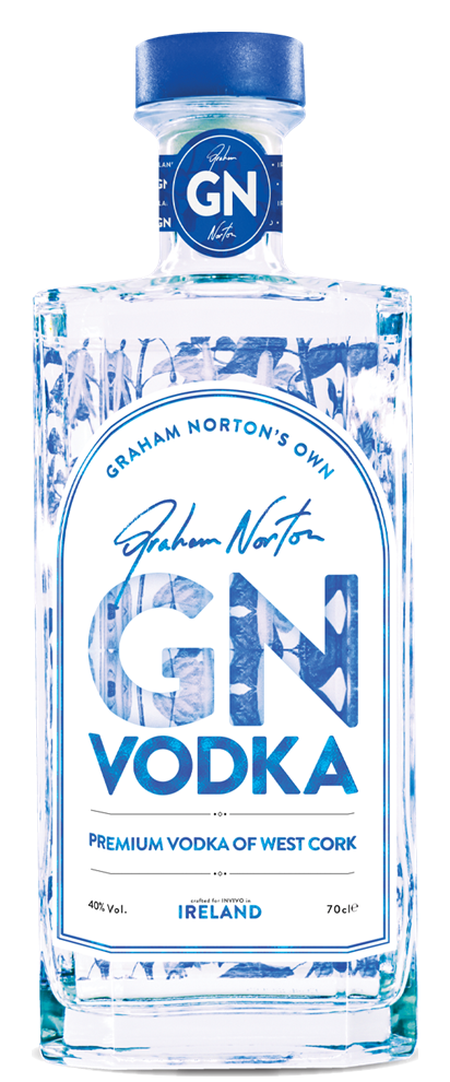 Graham Nortons Vodka 700ml