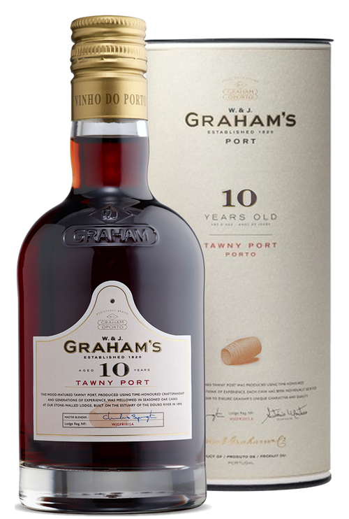 Grahams 10YO Tawny Port 200ml