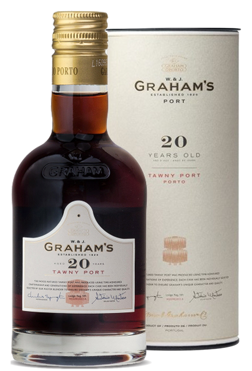 Grahams 20YO Tawny Port 750ml