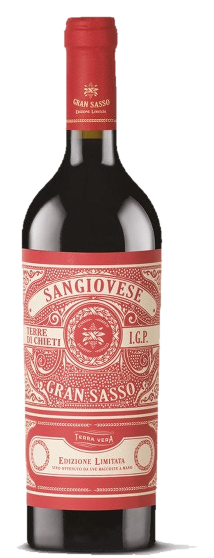 Gran Sasso Chieti Sangiovese