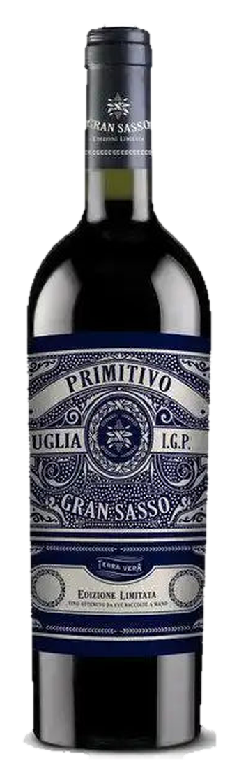 Gran Sasso Puglia IGP Primitvo