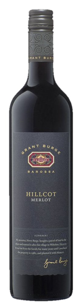 Grant Burge Hillcot Merlot 750