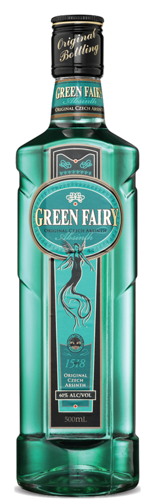 Green Fairy Absinthe 500ml