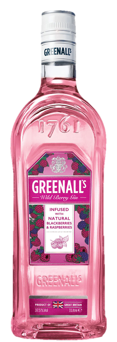 Greenalls Wild Berry 1ltr