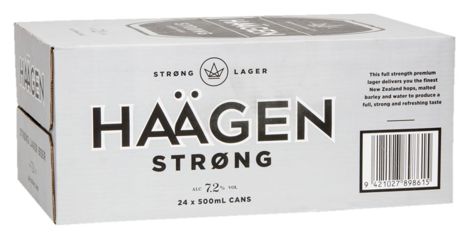 Haagen Strong 500C