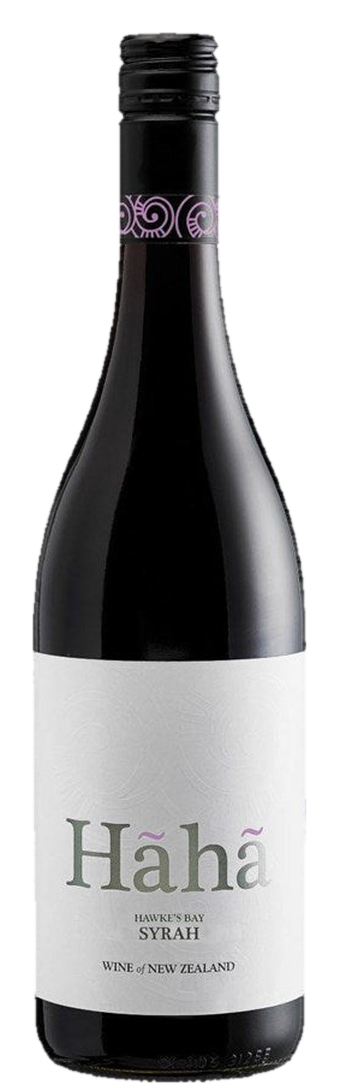 Haha Hawkes Bay Syrah 750mL
