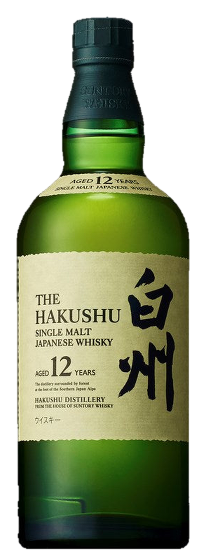 Hakushu 12YO 43% 700ml