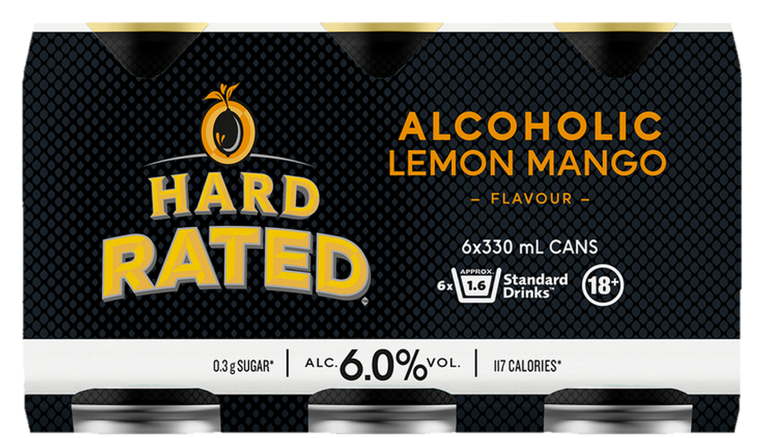 Hard Rated Lemn Mango 6x330C