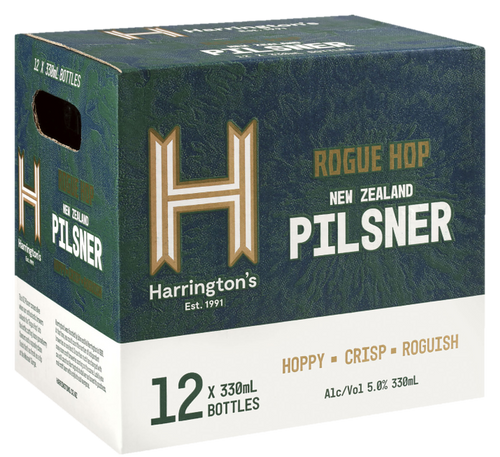 Harringtons Rogue Hp Bt 12x330