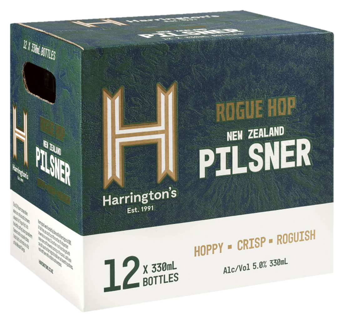 Harringtons Rogue Hp Bt 12x330