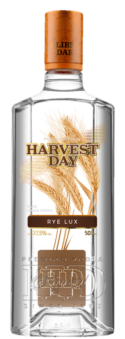 Harvest Day Vodka 200ml