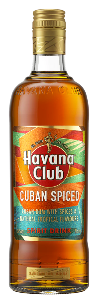 Havana Club Cuban Spiced 700ml