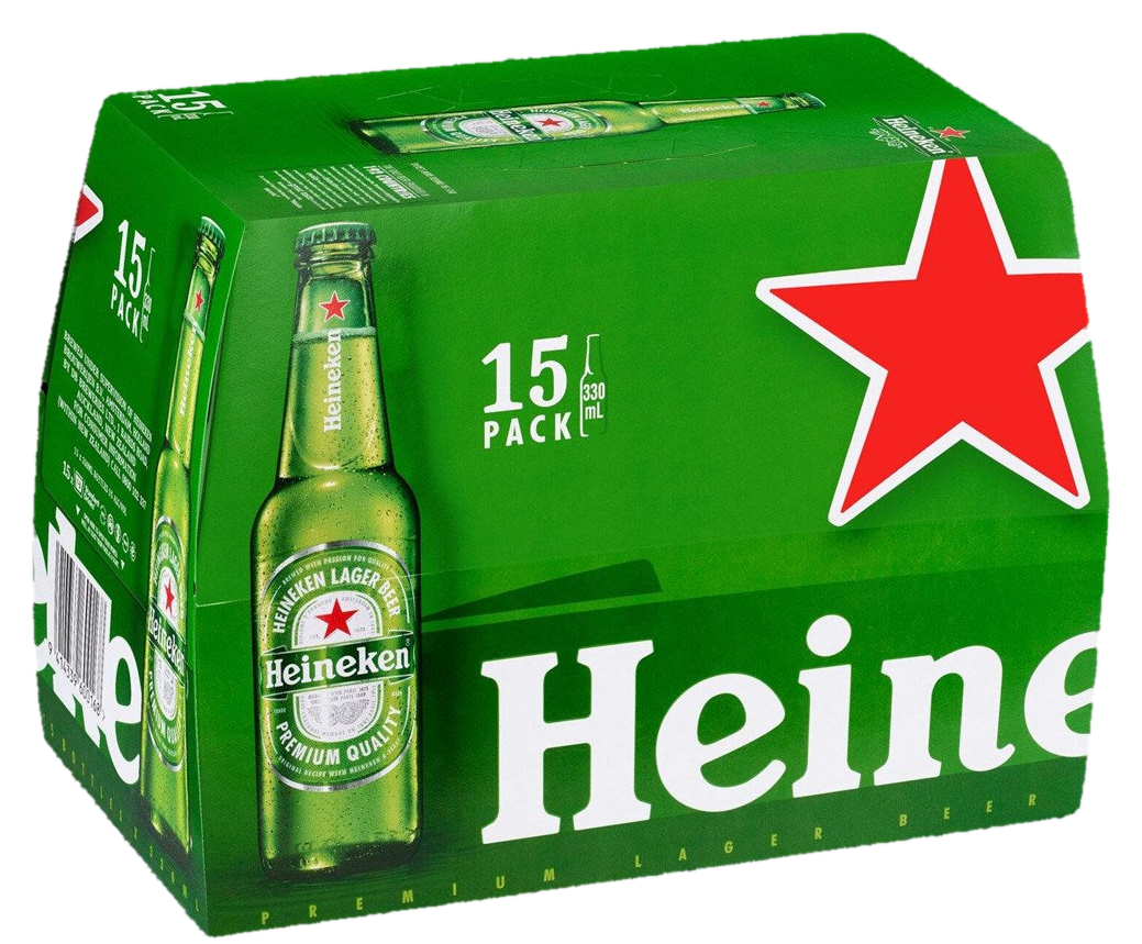 Heineken 15x330B