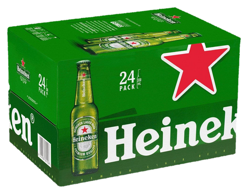 Heineken 24x330B