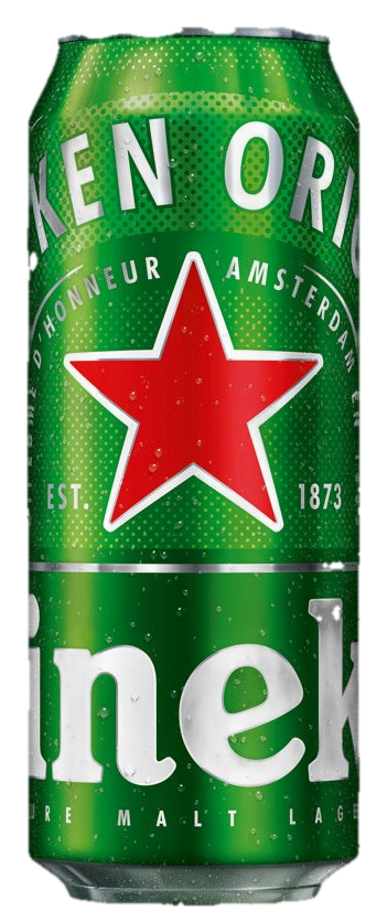Heineken 1x500C