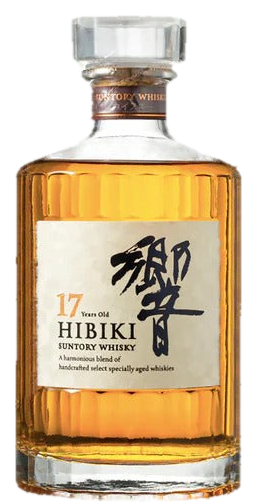 Hibiki 17yrs 700ml