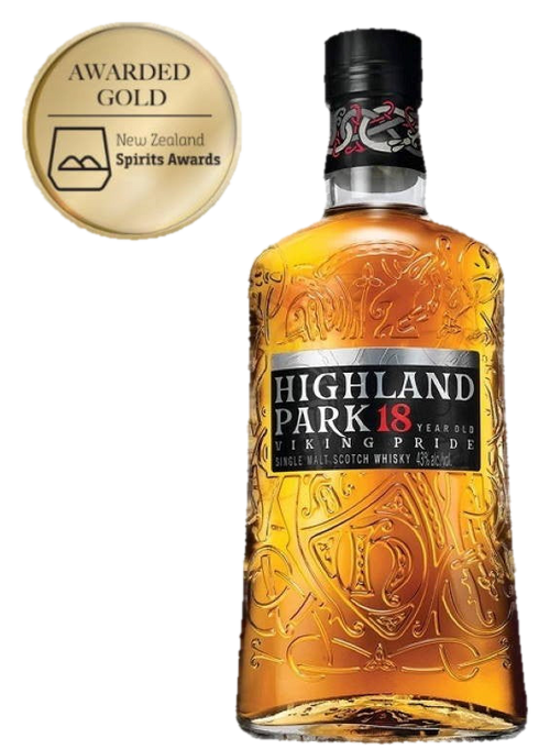 Highland Park 18YO 43% 700ml