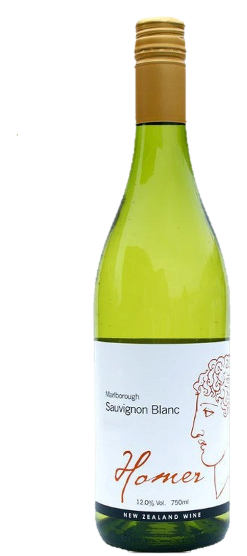 Homer Sauvignon Blanc 750ml