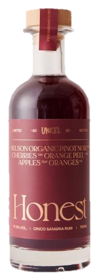 Honest Sangria Rum 700ml