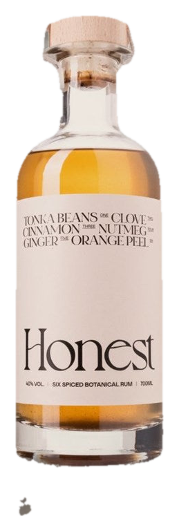 Honest Six Spiced Botani Rum
