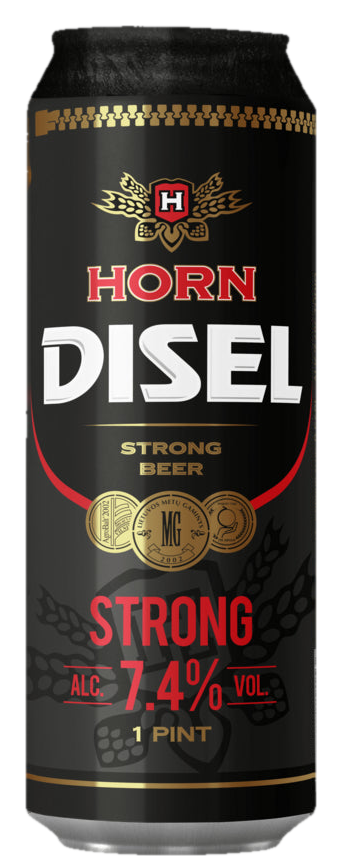 Horn Disel Strong 568C