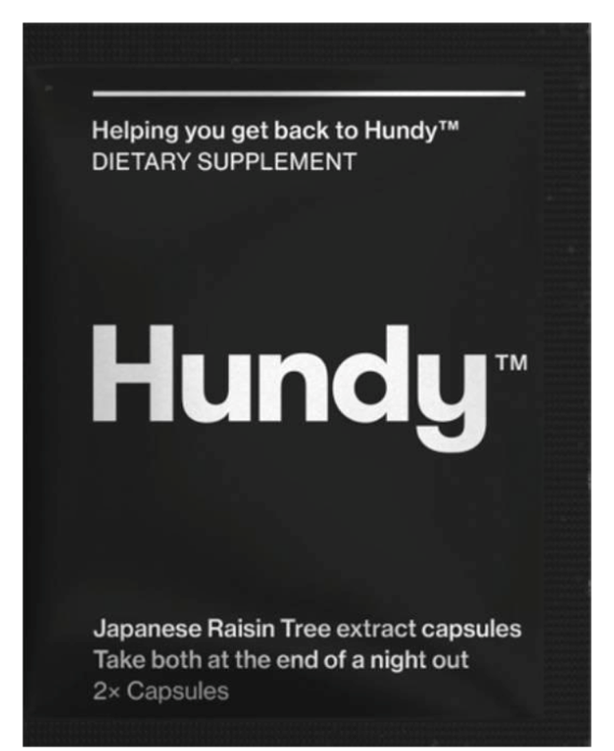 Hundy Capsules 2pk