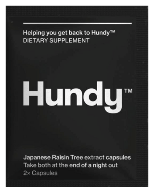 Hundy Capsules 2pk