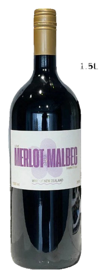 I Love Merlot Malbec 1.5L