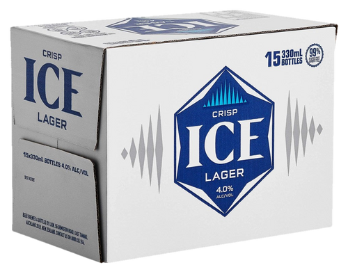 Lion Ice 15x330B