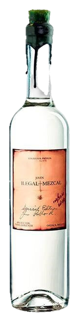 Illegal Joven Mezcal 700ml