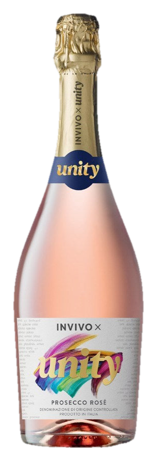 Invivo X Prosecco Rose