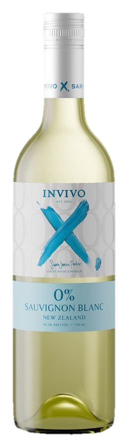 Invivo X SJP 0% SauvB