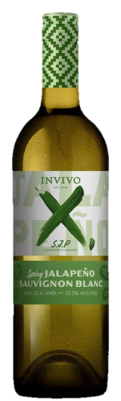 Invivo X Spicy Jalapeno SauvB